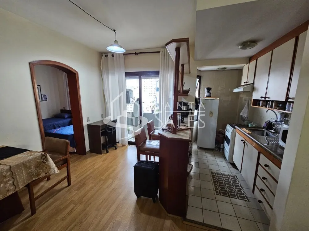 Flat/Apart Hotel, 1 quarto, 46 m² - Foto 6