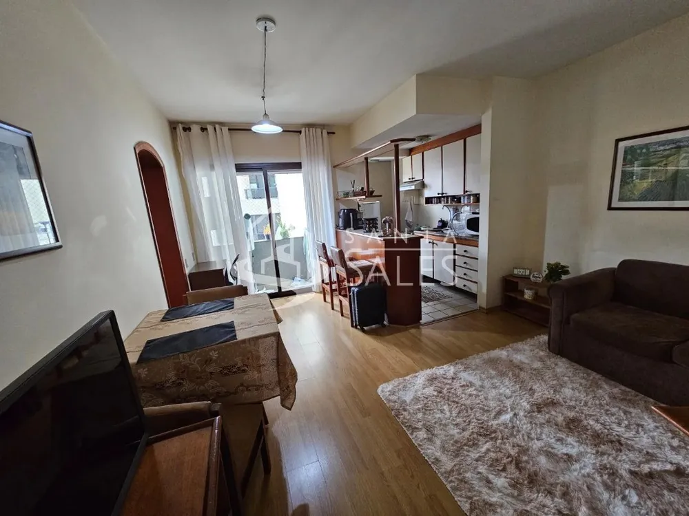 Flat/Apart Hotel, 1 quarto, 46 m² - Foto 8