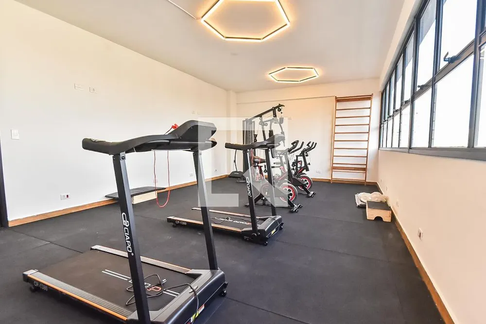 Kitnet-Studio, 25 m² - Foto 1