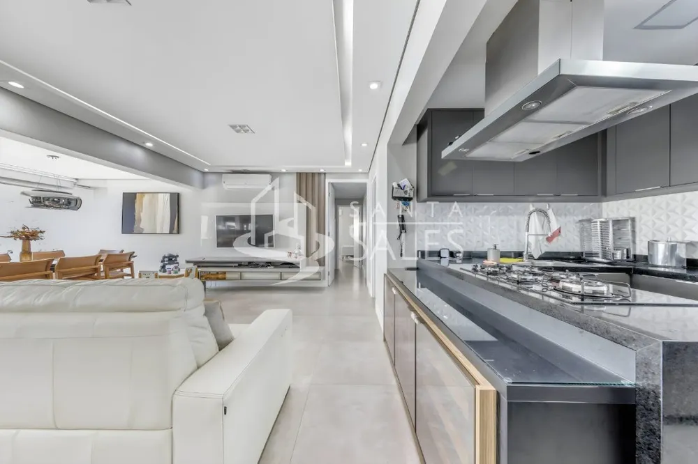 Apartamento, 3 quartos, 128 m² - Foto 1