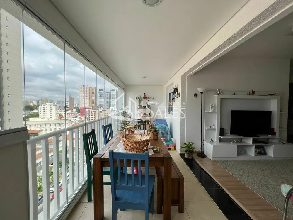 Apartamento, 3 quartos, 95 m² - Foto 14