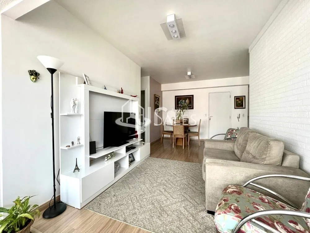 Apartamento, 3 quartos, 95 m² - Foto 1