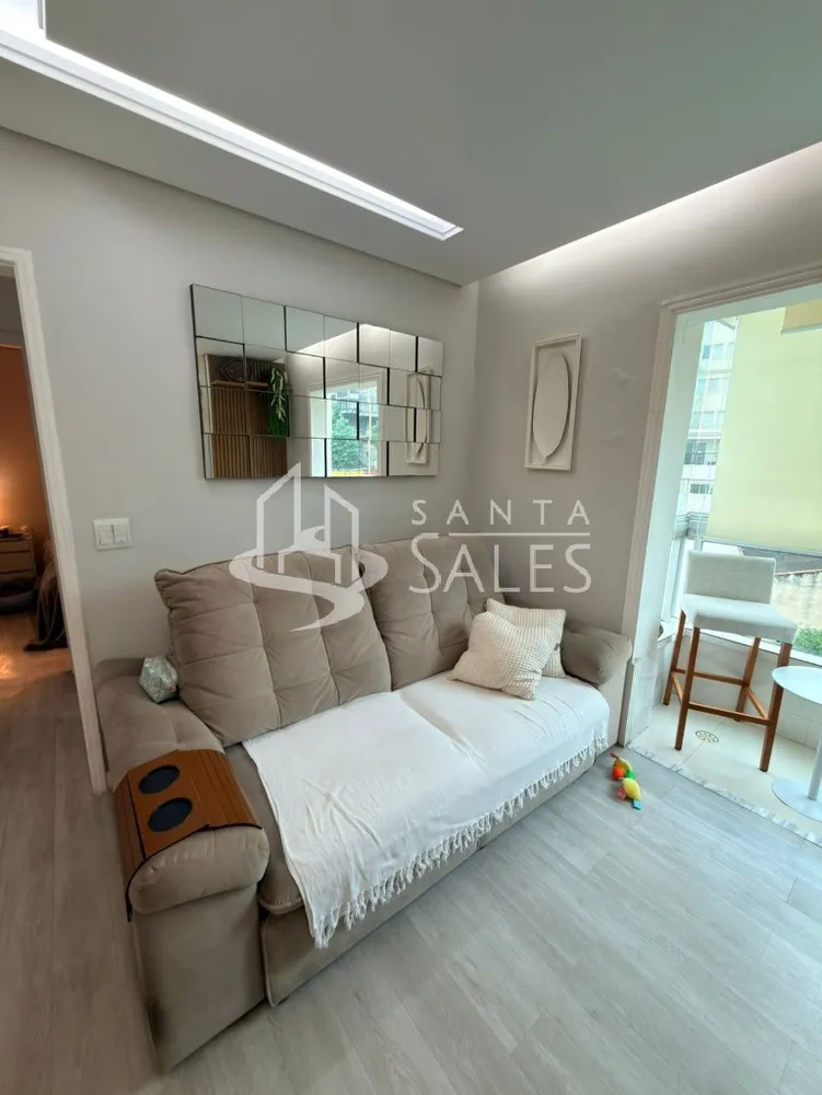 Apartamento, 2 quartos, 53 m² - Foto 2