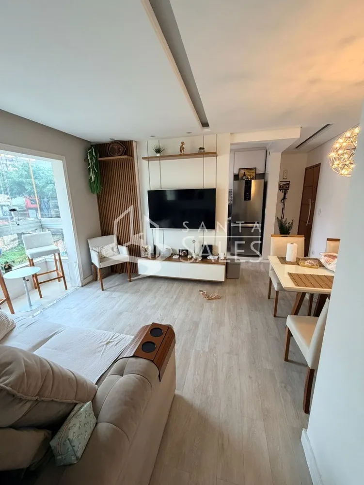 Apartamento, 2 quartos, 53 m² - Foto 3
