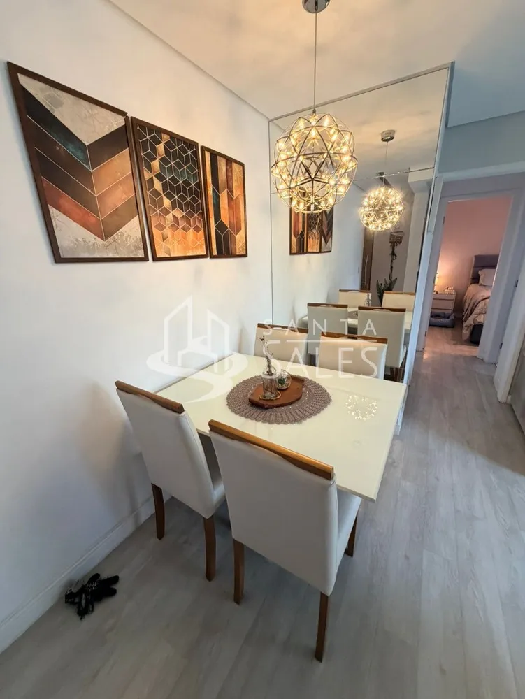 Apartamento, 2 quartos, 53 m² - Foto 3