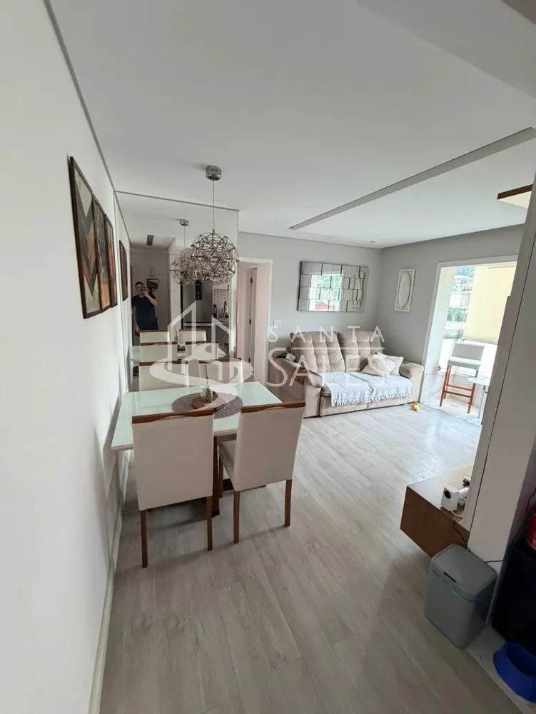Apartamento, 2 quartos, 53 m² - Foto 6