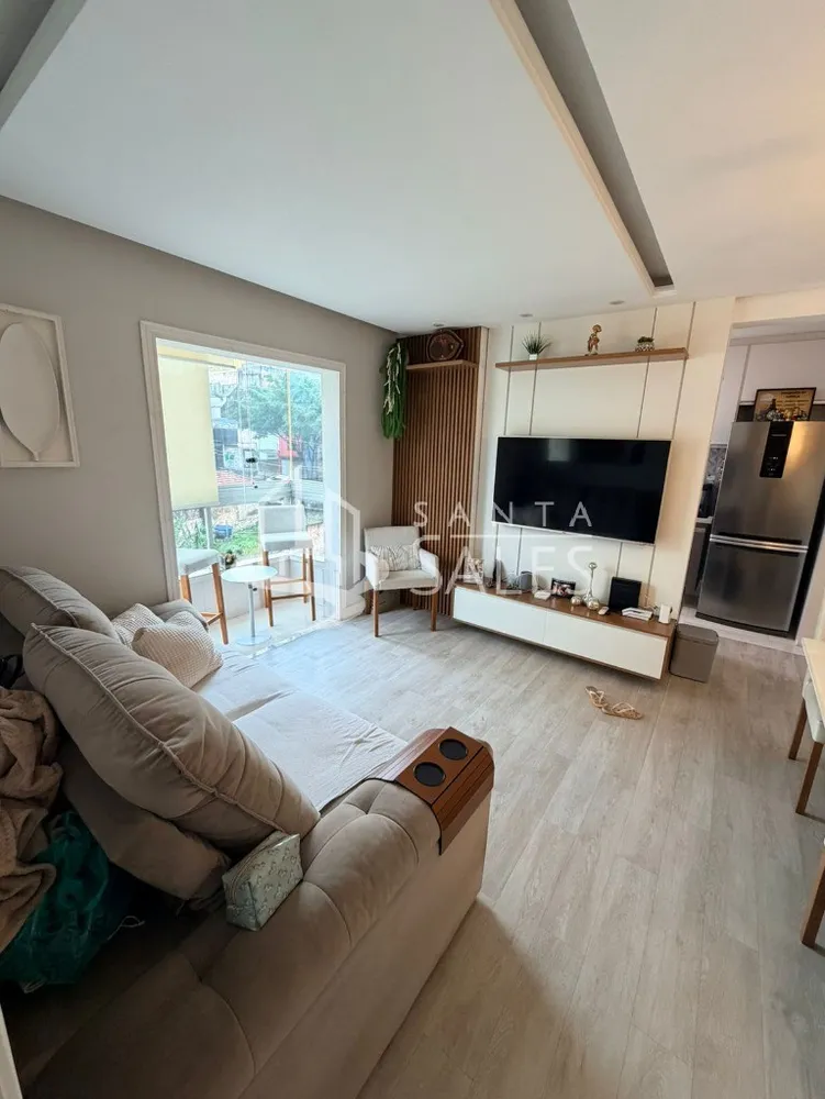 Apartamento, 2 quartos, 53 m² - Foto 2