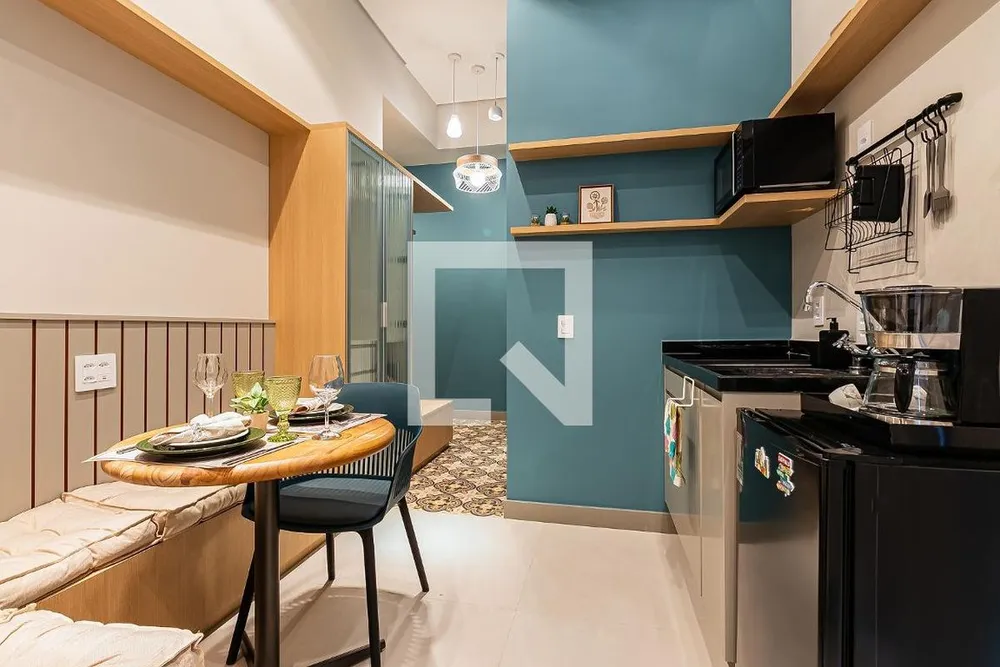 Kitnet-Studio, 34 m² - Foto 8