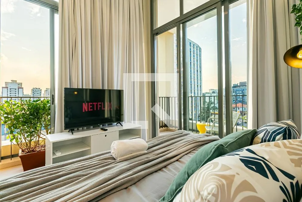 Kitnet-Studio, 34 m² - Foto 2