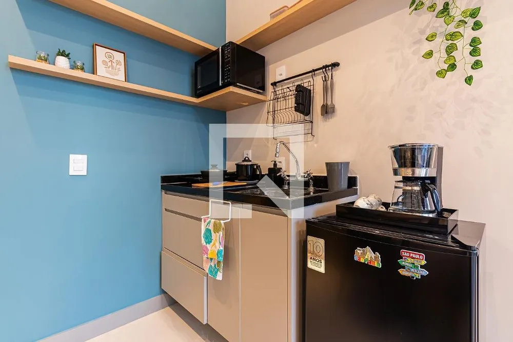 Kitnet-Studio, 34 m² - Foto 10