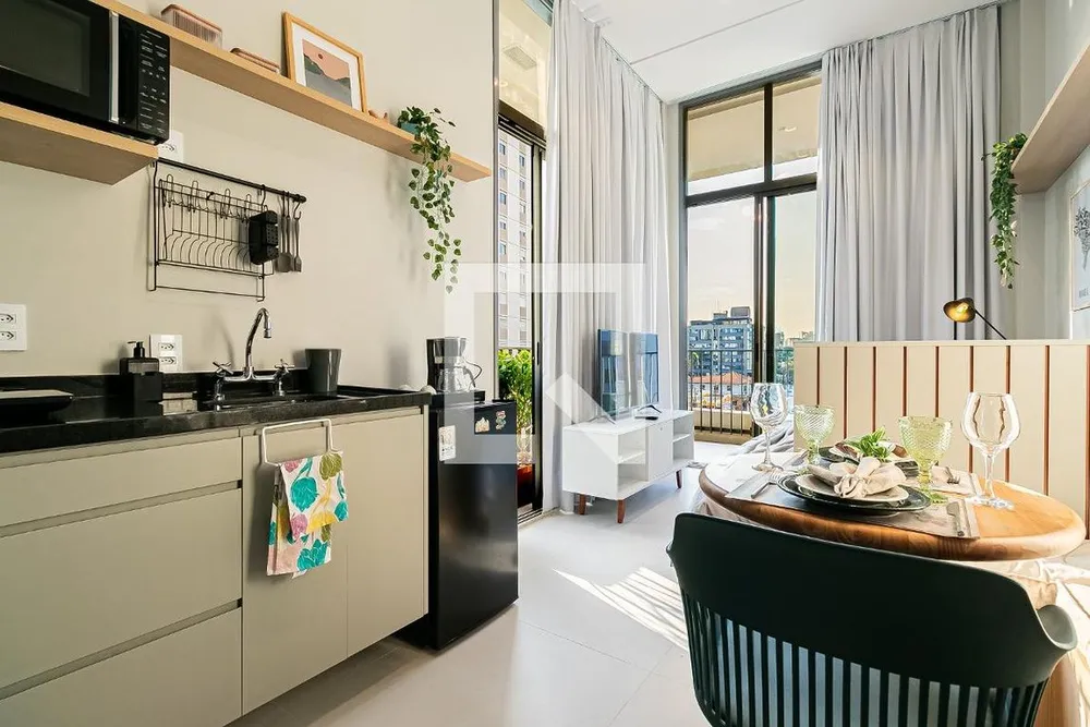 Kitnet-Studio, 34 m² - Foto 7