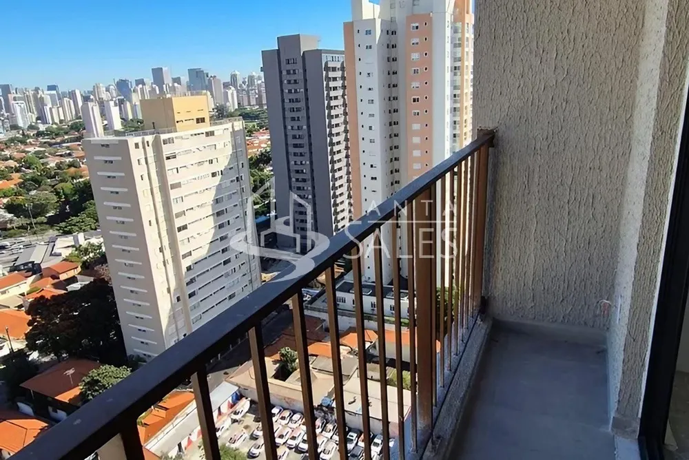 Apartamento, 1 quarto, 25 m² - Foto 1