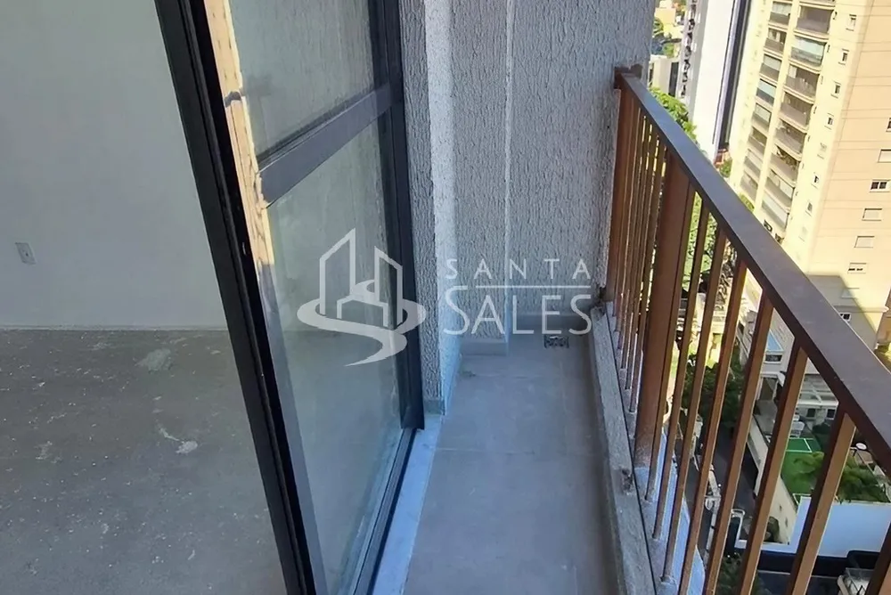 Apartamento, 1 quarto, 25 m² - Foto 6