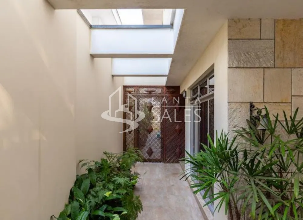 Casa, 4 quartos, 363 m² - Foto 1