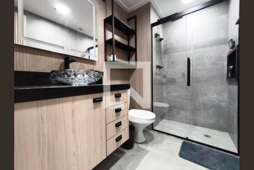 Kitnet-Studio, 39 m² - Foto 1