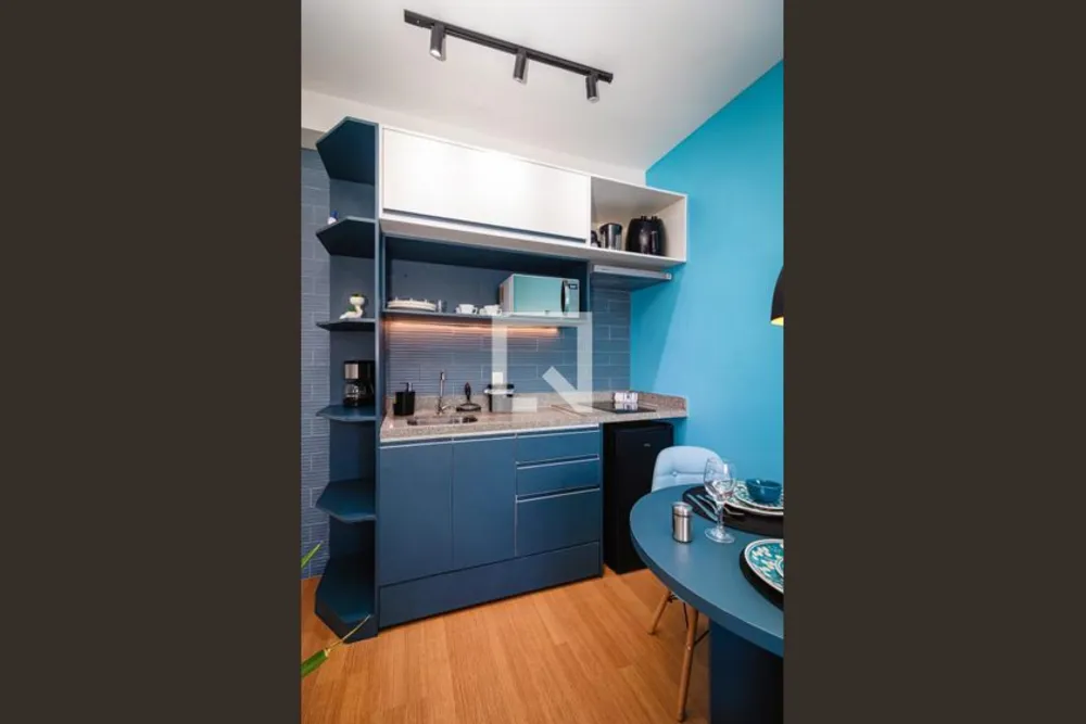 Apartamento, 1 quarto, 26 m² - Foto 8