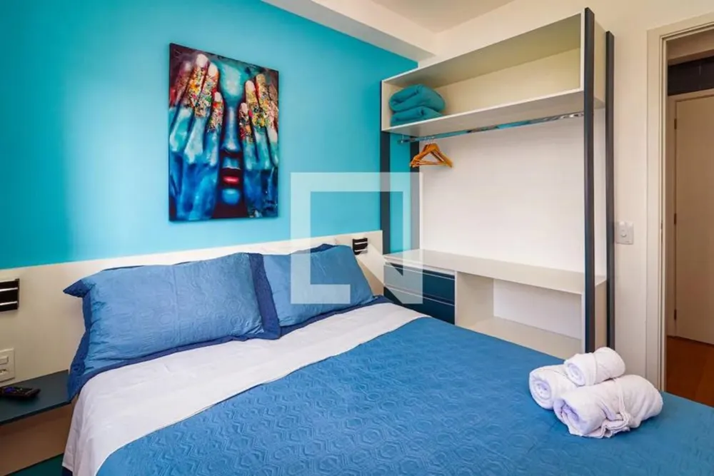 Apartamento, 1 quarto, 26 m² - Foto 7