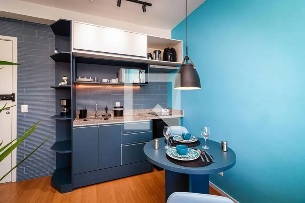 Apartamento, 1 quarto, 26 m² - Foto 2