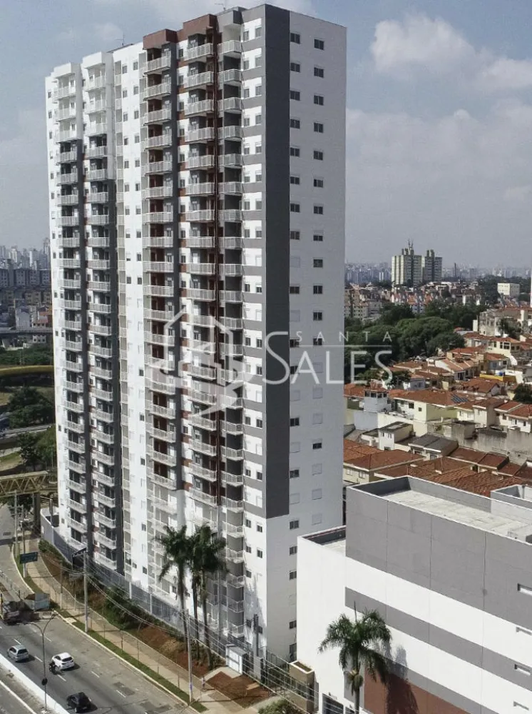 Loja-Salão, 41 m² - Foto 1