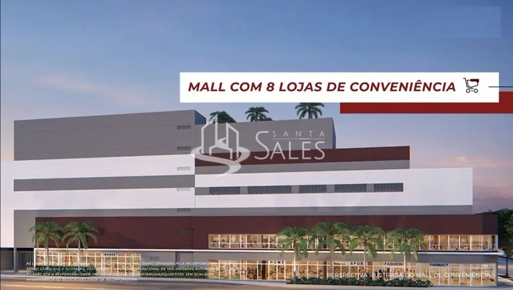 Loja-Salão, 41 m² - Foto 5