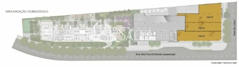 Loja-Salão, 41 m² - Foto 2