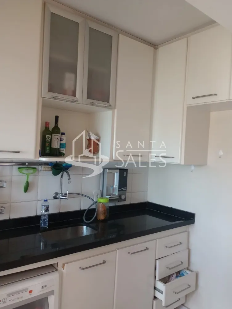 Apartamento, 3 quartos, 60 m² - Foto 4