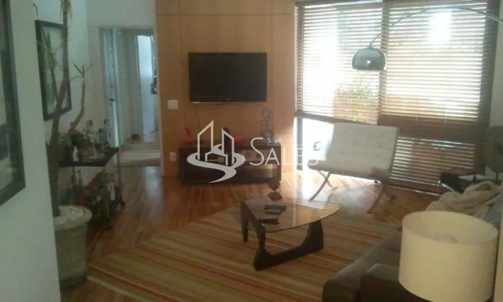 Apartamento, 2 quartos, 97 m² - Foto 1