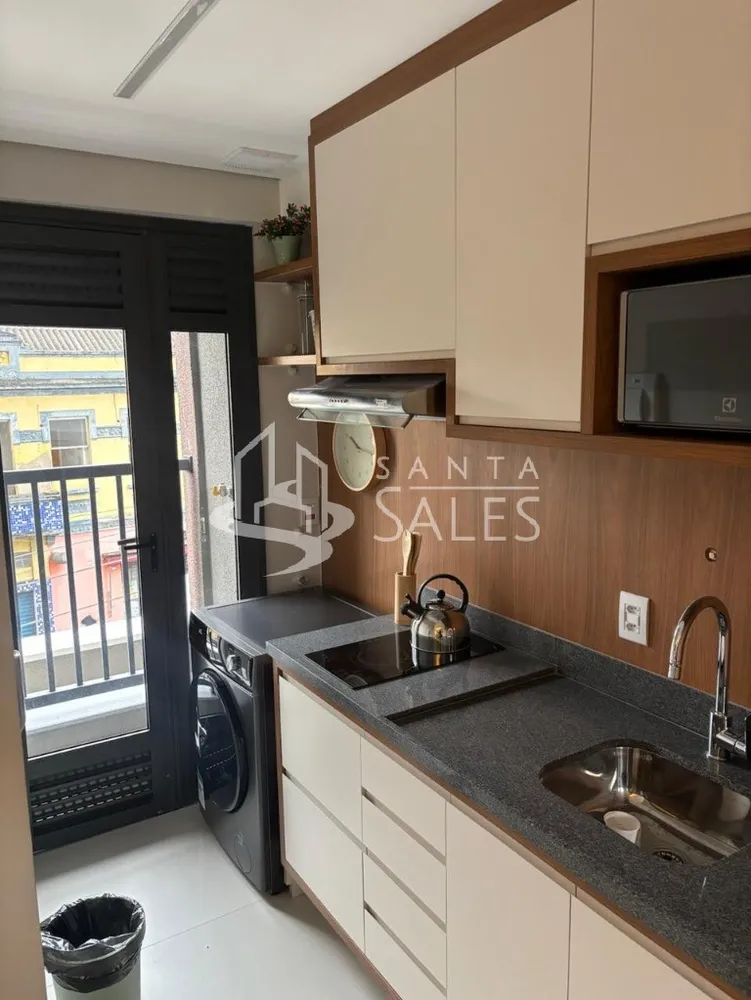 Apartamento, 2 quartos, 42 m² - Foto 6