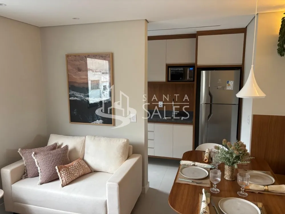 Apartamento, 2 quartos, 42 m² - Foto 5