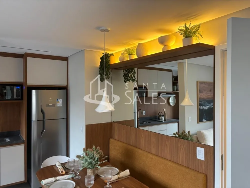 Apartamento, 2 quartos, 42 m² - Foto 2
