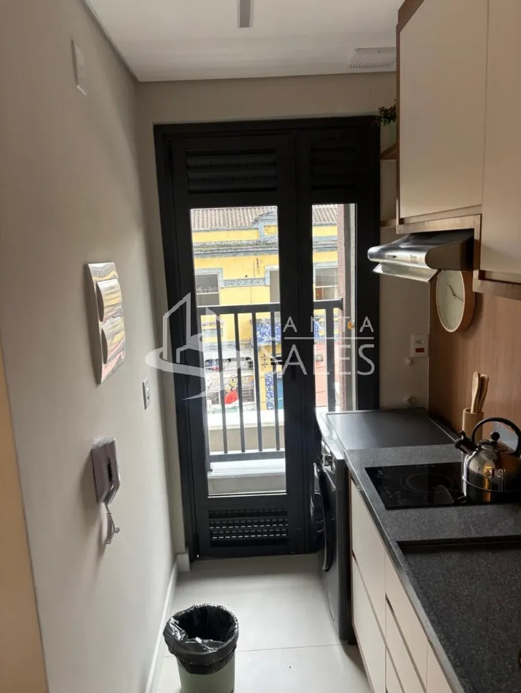 Apartamento, 2 quartos, 42 m² - Foto 1