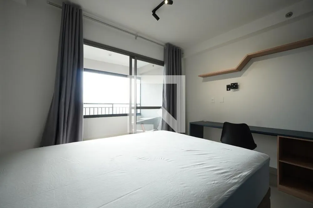 Kitnet-Studio, 28 m² - Foto 1