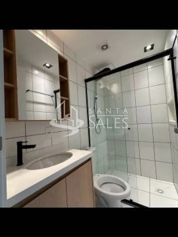 Apartamento, 2 quartos, 40 m² - Foto 4