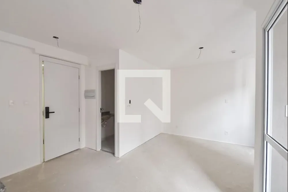 Kitnet-Studio, 27 m² - Foto 1