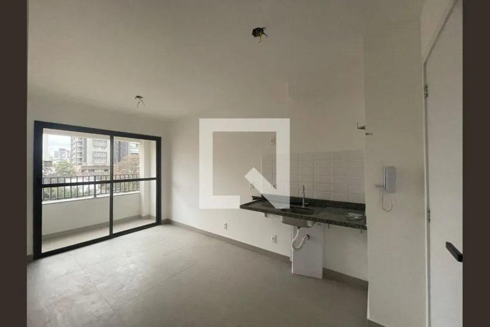 Apartamento, 1 quarto, 31 m² - Foto 1
