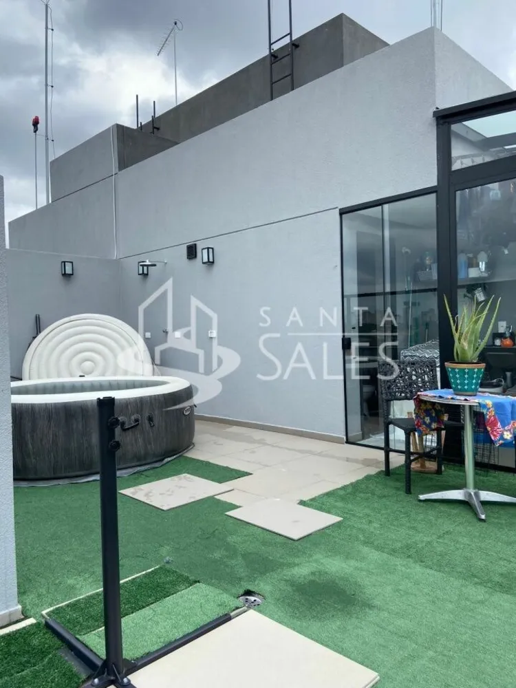 Cobertura, 3 quartos, 176 m² - Foto 9