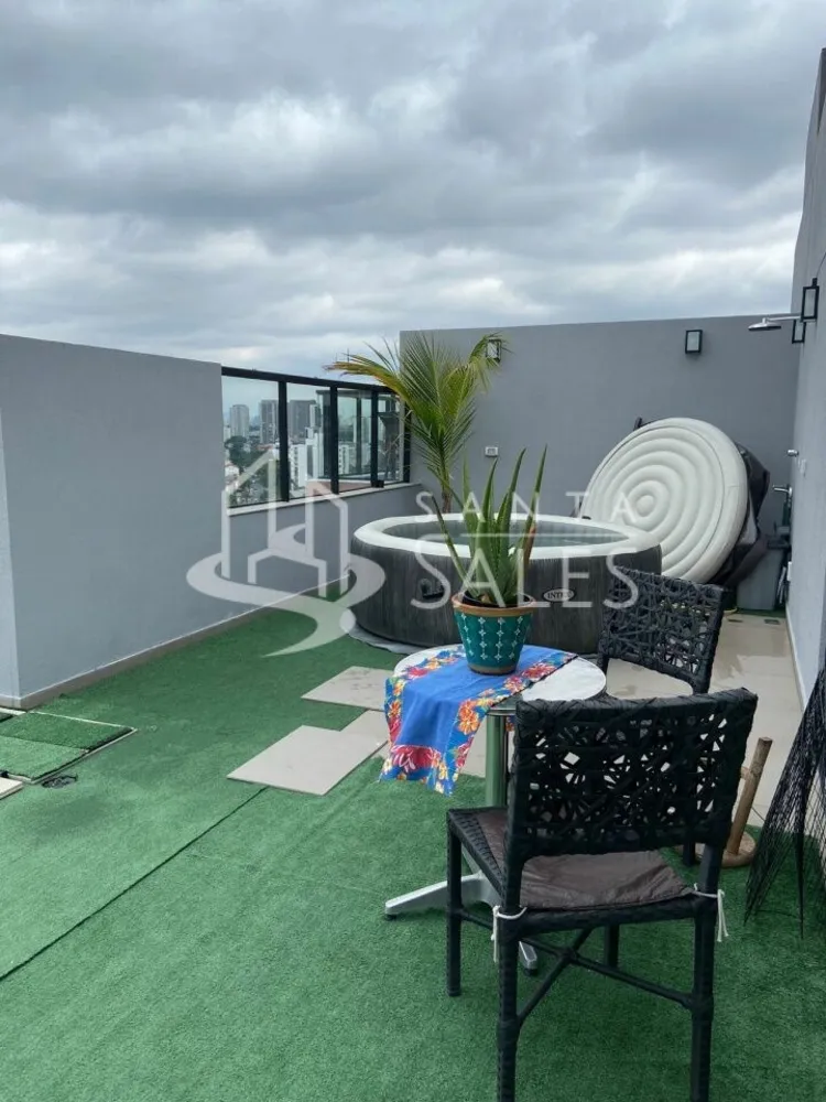 Cobertura, 3 quartos, 176 m² - Foto 10