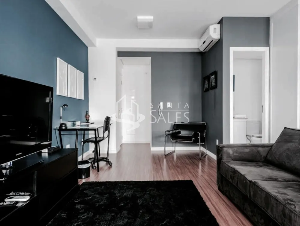 Apartamento, 1 quarto, 43 m² - Foto 4