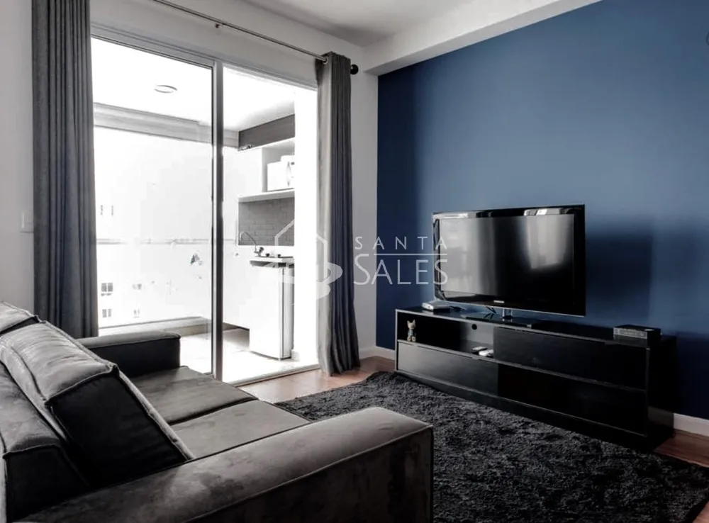 Apartamento, 1 quarto, 43 m² - Foto 8