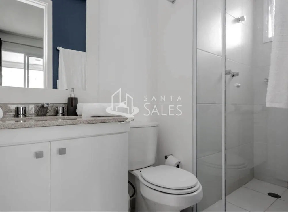 Apartamento, 1 quarto, 43 m² - Foto 11