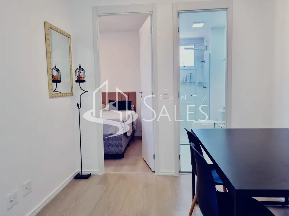 Kitnet-Studio, 30 m² - Foto 4
