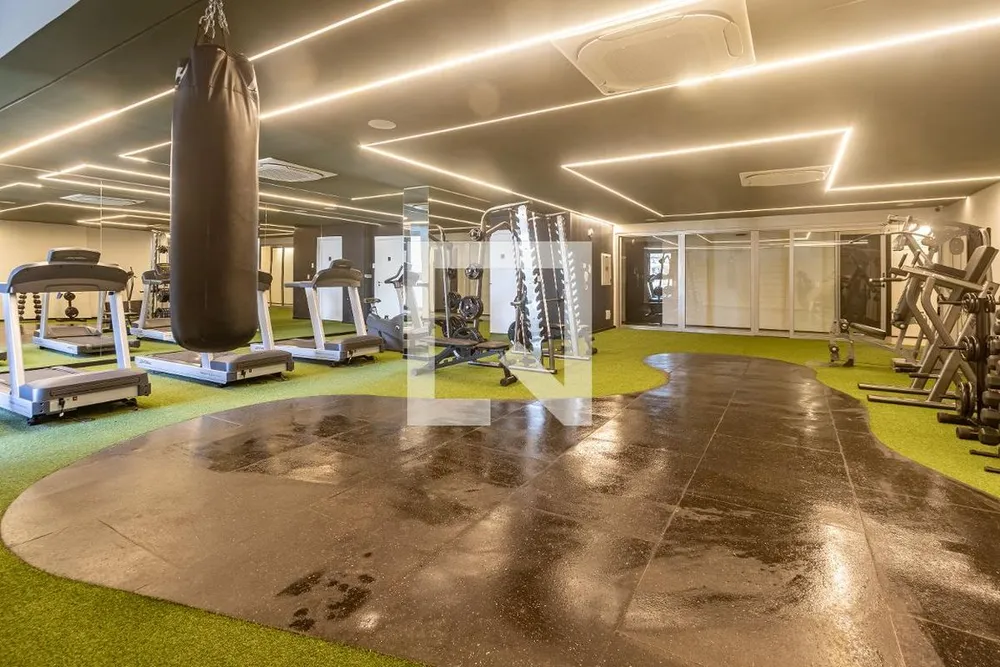 Kitnet-Studio, 25 m² - Foto 2