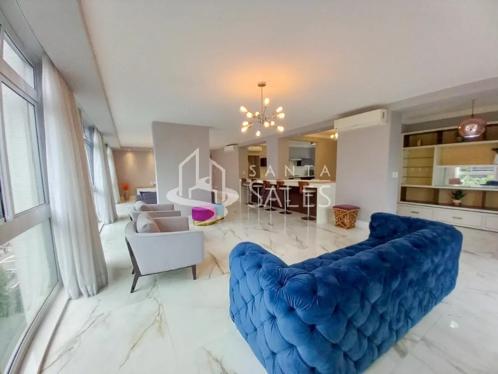 Apartamento, 4 quartos, 250 m² - Foto 8