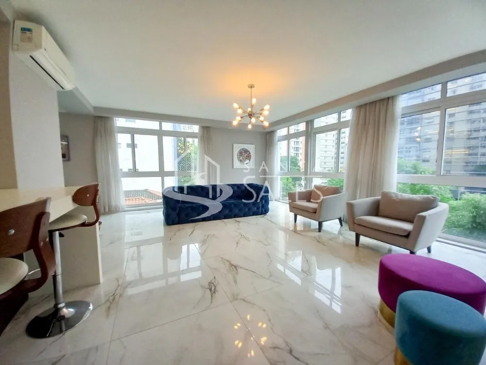 Apartamento, 4 quartos, 250 m² - Foto 2