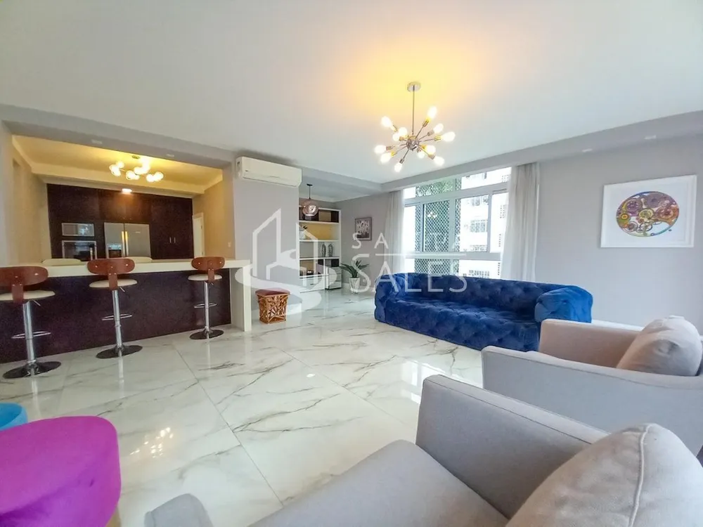 Apartamento, 4 quartos, 250 m² - Foto 1
