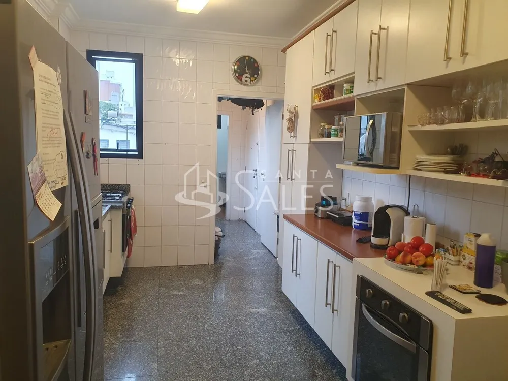 Apartamento, 3 quartos, 165 m² - Foto 1