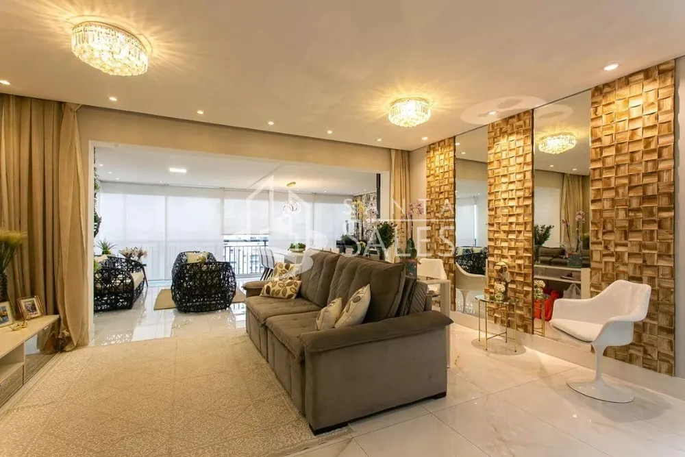 Apartamento, 3 quartos, 123 m² - Foto 2