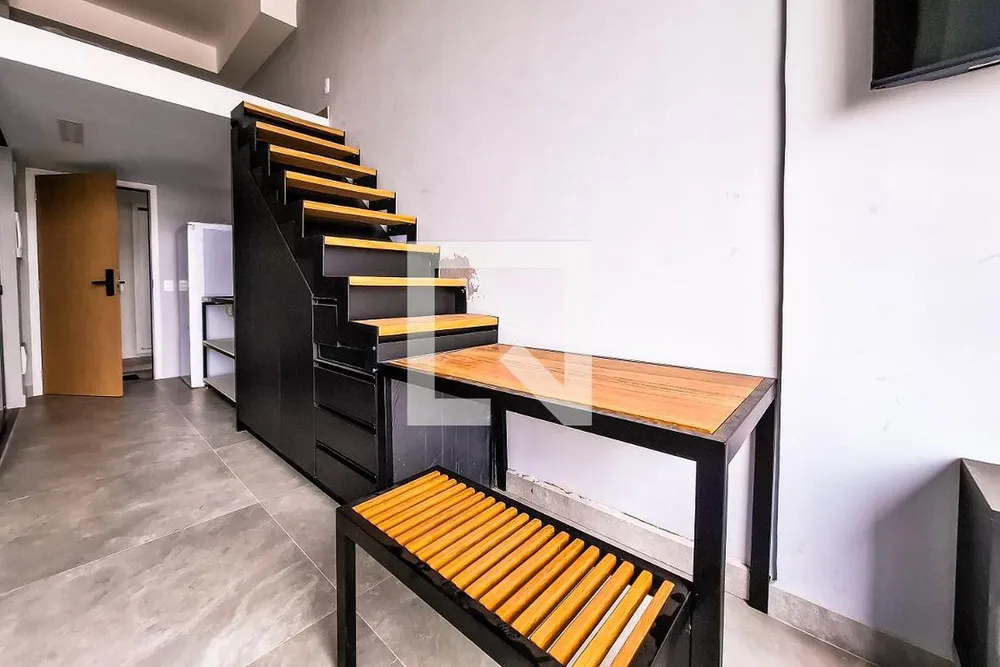 Kitnet-Studio, 35 m² - Foto 1