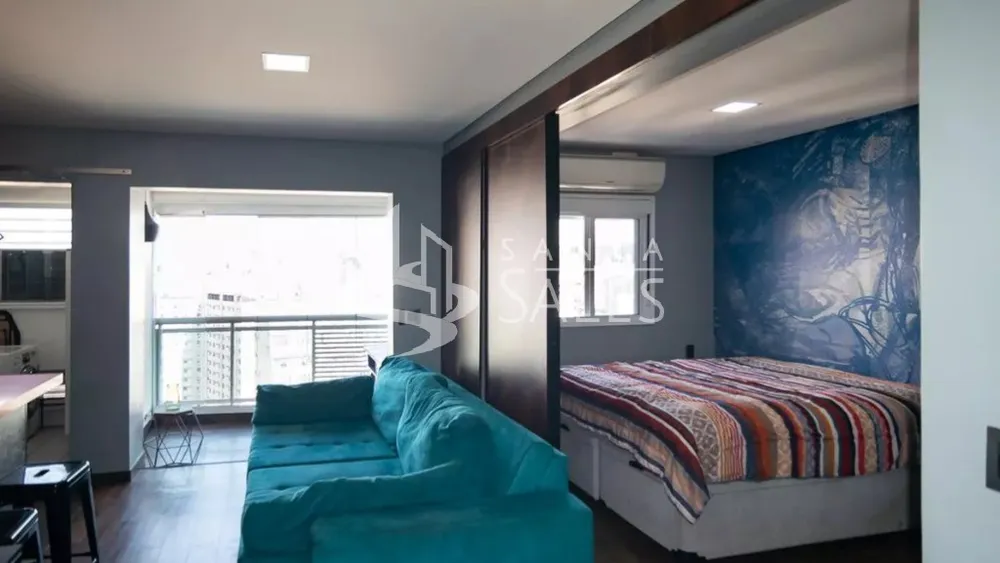 Apartamento, 1 quarto, 47 m² - Foto 6