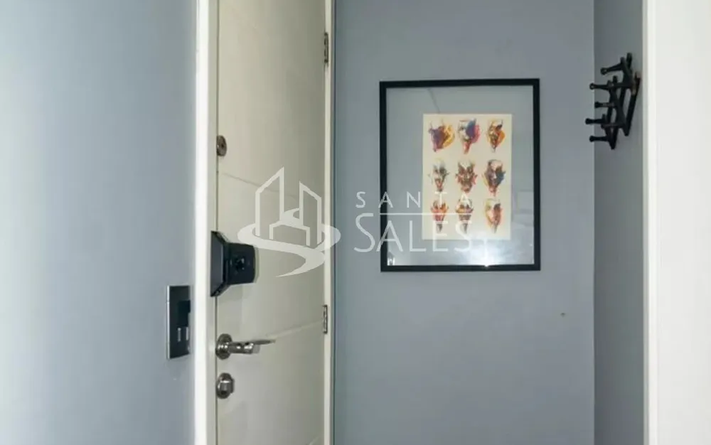 Apartamento, 1 quarto, 47 m² - Foto 11
